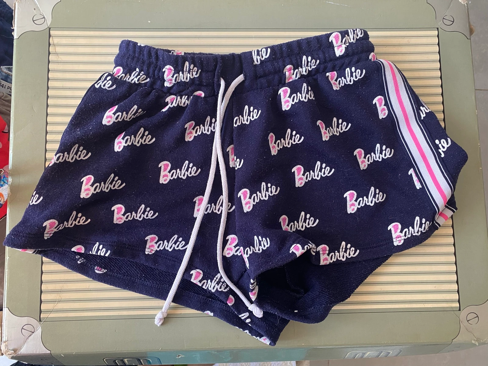 Short Undiz Barbie